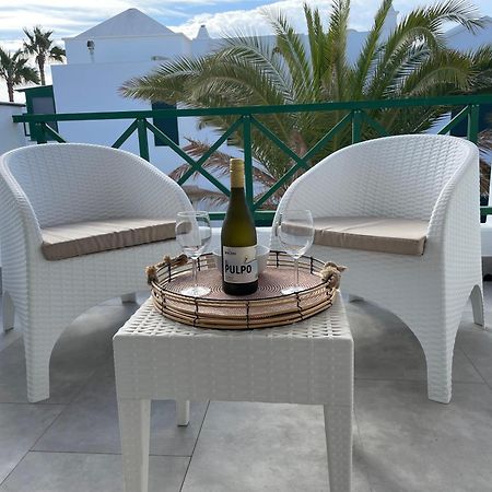 Izaro Apartamento Atico De Lujo Cerca De Playa Dorada Playa Blanca  Exterior photo