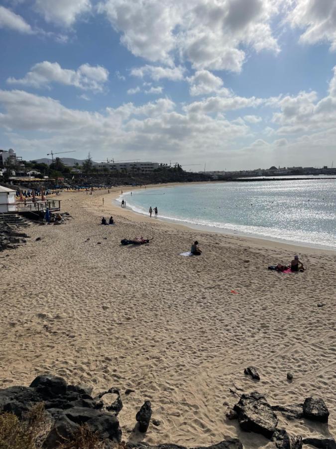 Izaro Apartamento Atico De Lujo Cerca De Playa Dorada Playa Blanca  Exterior photo