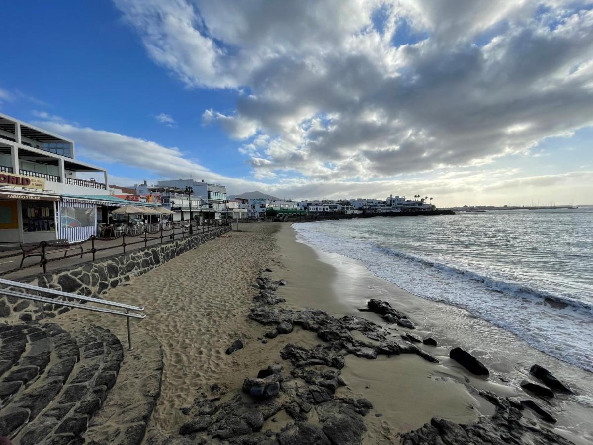 Izaro Apartamento Atico De Lujo Cerca De Playa Dorada Playa Blanca  Exterior photo