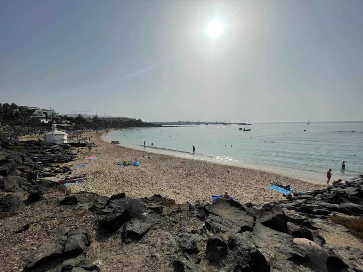Izaro Apartamento Atico De Lujo Cerca De Playa Dorada Playa Blanca  Exterior photo